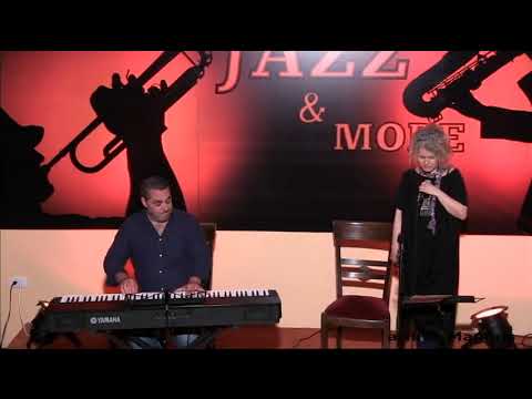 Maria Răducanu şi Sorin Terinte  -  I Fall In Love Too Easily