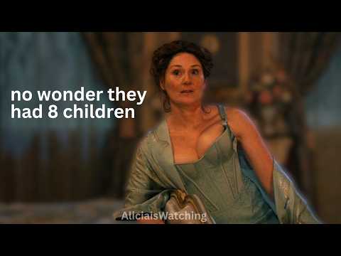 violet bridgerton is stressed out (bridgerton season 4 part 1)