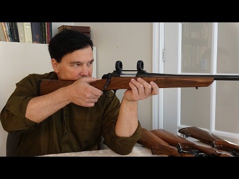 New Hunting Rifle: Browning AB3