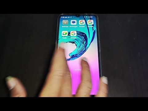 Nokia G60 WiFi setting, Nokia G60 me WiFi direct check kaise kare