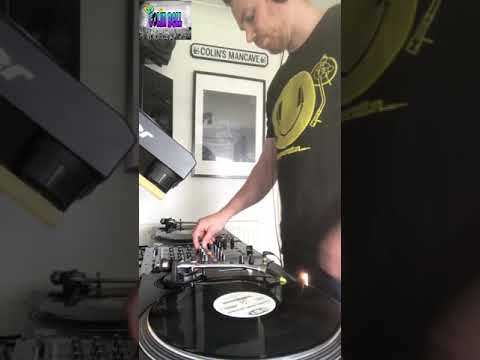 Happy Hardcore Vinyl Mix - 25 Years Of Happy Hardcore - 15/5/21 - Colin Bell