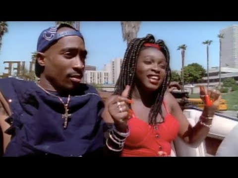 Patra ft. Yo-Yo - Romantic Call [2Pac included (1993)]
