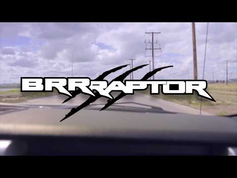 The "BrrRaptor" Supercharged 2014 Ford Raptor - 4K