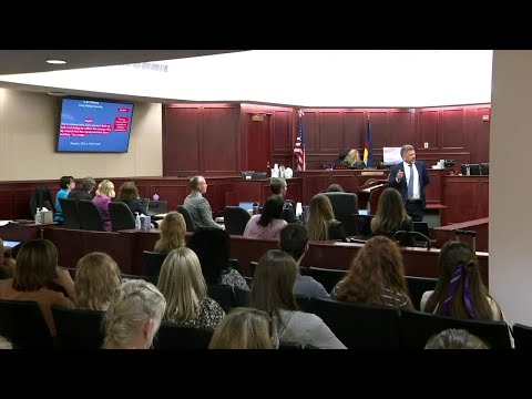 James Craig trial: His romantic partner testifies about their budding relationship