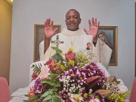 DEVOTION FOR WEDNESDAY 13TH SEPTEMBER 2023 WITH FR. EUSTACE SIAME SDB!