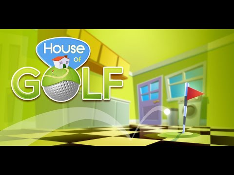 Official House Of Golf Nintendo Switch Trailer thumbnail