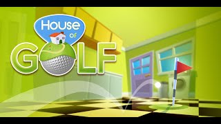 Official House Of Golf Nintendo Switch Trailer