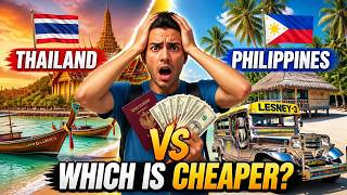 Thailand vs Philippines 2026: The REAL Cost Difference