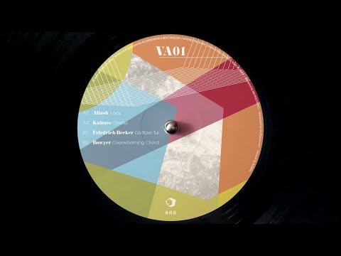 PLAISIR RECORDS PLA006 / B1. FRIEDRICH BECKER - Görlitzer Tur