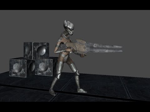 Shellfist Alien New Released: Alien Soldier | Eldanu Games