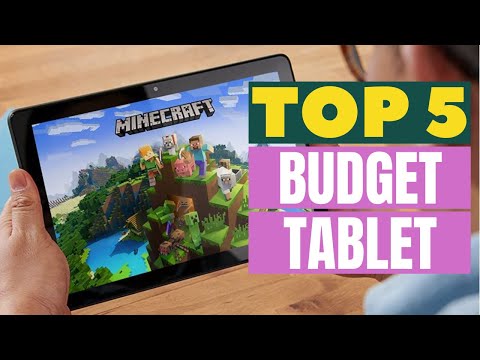 Top 5 Best Budget Tablets 2022 - (Best 5 Picks)