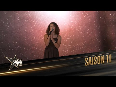 Emma 10 ans - Swiss Voice Tour 2026, Prilly Centre