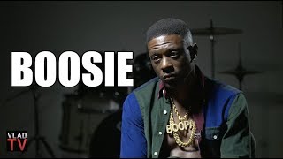 Boosie on Having 6 Different Baby Mamas, Doesn&#39;t Sleep with Any of Them (Part 9)
