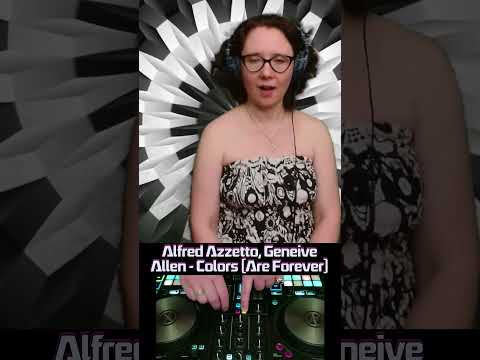 Alfred Azzetto & Geneive Allen - Colors (Are Forever) #housemusic