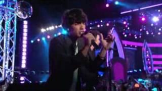 Jonas Brothers - Much Better [Teen Choice Awards 2009] HQ
