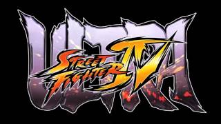 Ultra Street Fighter IV - Character Select Theme (Arcade)