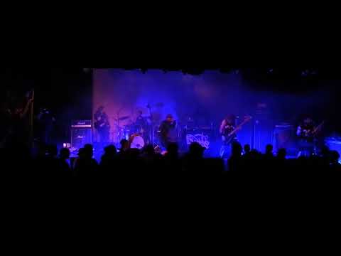 Hostiles - Nacimos Solos - Santiago Nu-Metal Fest