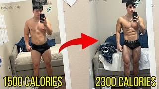How to Get Shredded (my full dieting guide)