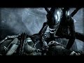 ALIEN VS PREDATOR Aliens VS Predator Alien Campaign Ending