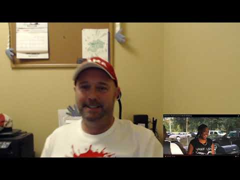 i NEVER knew my co-worker could SANG- Nikkol Krissy