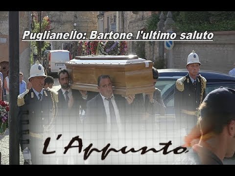 Tonino Bartone, 38 anni di storia politica