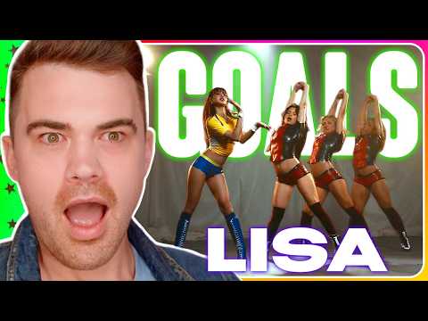 LISA, Anitta, Rema, FIFA Sound - Goals (FIFA World Cup 2026&trade;) [Official Music Video] REACTION