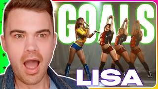 Download lagu LISA, Anitta, Rema, FIFA Sound - Goals (FIFA World Cup 2026™) [ ] REACTION mp3