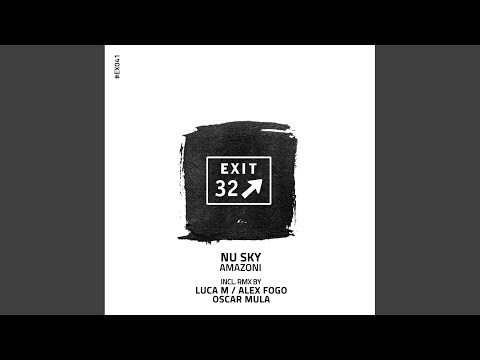 Amazoni (Oscar Mula Remix)