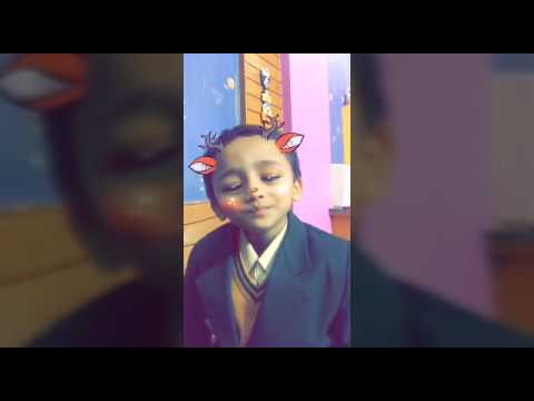 HAPPY BIRTHDAY DEAREST VATSAL 🙈🙈👍👍