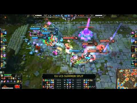 The Best of Alternate vs Lemondogs