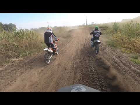 Motocross Pálya Békéscsaba 2023.09.17.