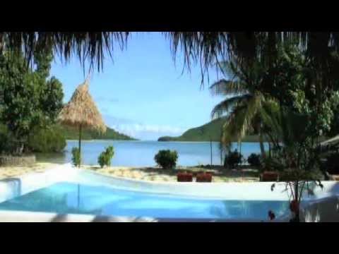 Navutu Stars Resort 斐濟的生態飯店