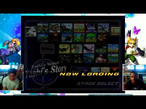 Break Smash #44   SSBM G1   Swedish Delight VS The Moon
