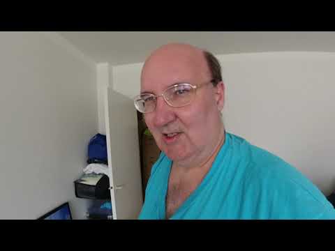 MongoTV_5145 - BAD OG BARBERING MANDAG PÅ 30 GRADER VARM DANSK SOMMERDAG