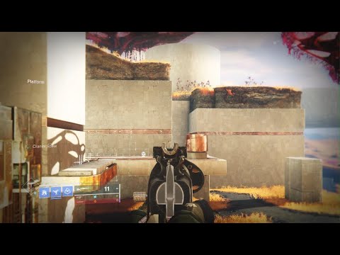 Outduelling last word b2b.. Ikelos smg is a beast