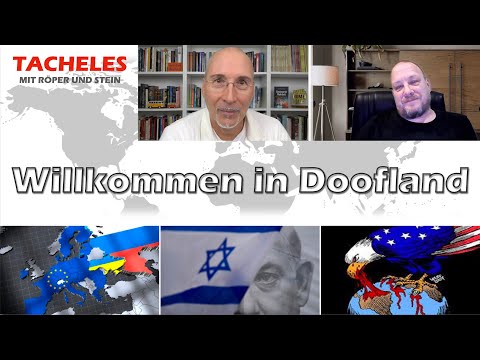 Tacheles # 175 - Willkommen in Doofland