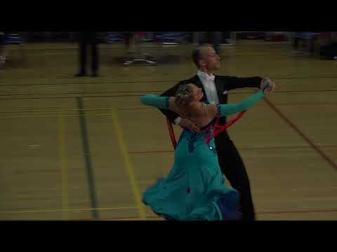 TL Otrokovice 2017, Zárybnický - Kozlovská, 1. kolo STT, Tango