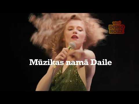 TIEKAMIES "DISKO ROZE"!