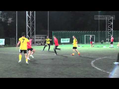 29.07.2015 I Liga B - Amway vs. iCar