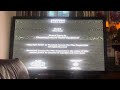 Closing To Home Alone 3 1998 VHS