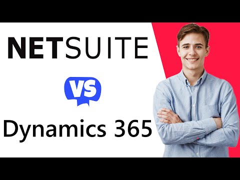 Netsuite vs Microsoft Dynamics - Which One Is Better?