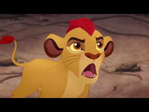 A Wild Animal's Life Part 11 - Kion's Flight Home