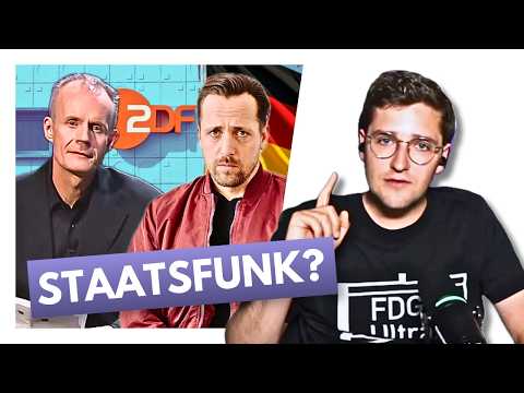 Der FALSCHE Antifaschismus des Danger Dan – Ole Nymoen reagiert auf Die Anstalt Video-Thumbnail von YouTube