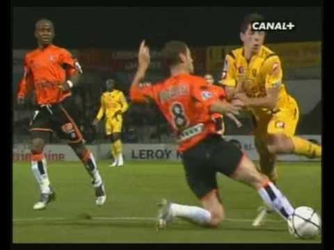 Lorient - Sochaux (2006-2007)