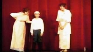 Gary Indiana - The Music Man