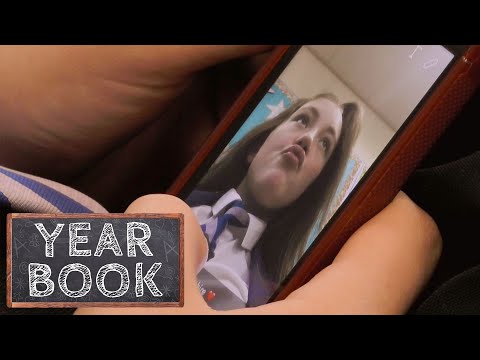 Students Organise Trainer Strike on Snapchat | Educating | Our Stories