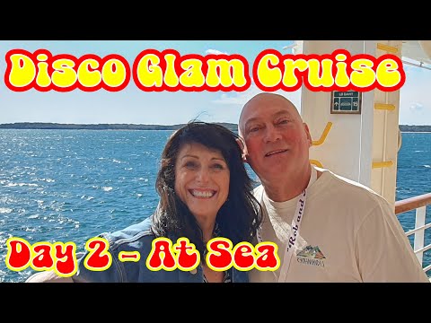 Thumbnail for Disco Cruise on P&O Pacific Adventure - Day 2 of the P&O Disco Glam Cruise
