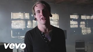 Chelsea Grin - Behind the Scenes of &quot;My Damnation&quot; Music Video