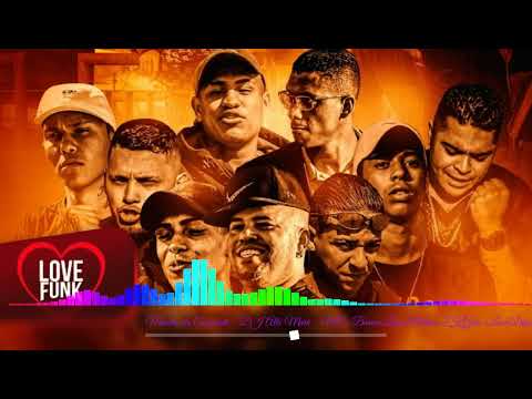 Maestro do Consciente - DJ Alle Mark - MC's Barone,Lemos,Nathan ZK,Galvão,Luck,Digo STC,Pet,João STC