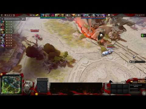 Team Liquid vs AD Finem - Dota 2 The Boston Major - Team Liquid vs AD Finem